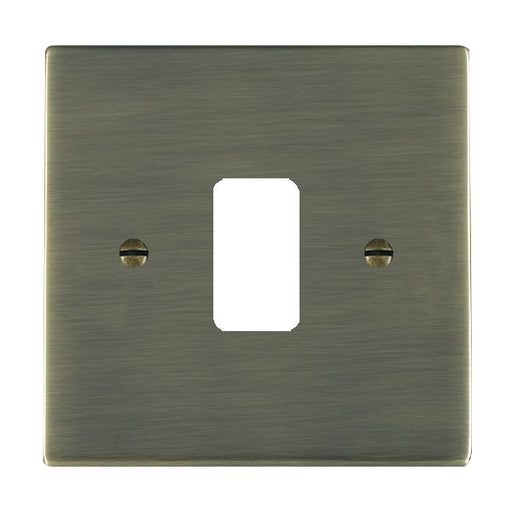 Hamilton 891GP - Sher AB 1g Apert G/Fix Plt+Grid