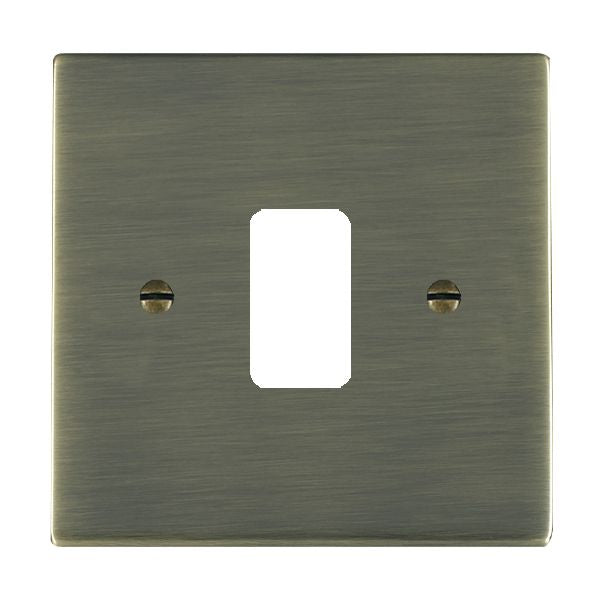 Hamilton 891GP - Sher AB 1g Apert G/Fix Plt+Grid