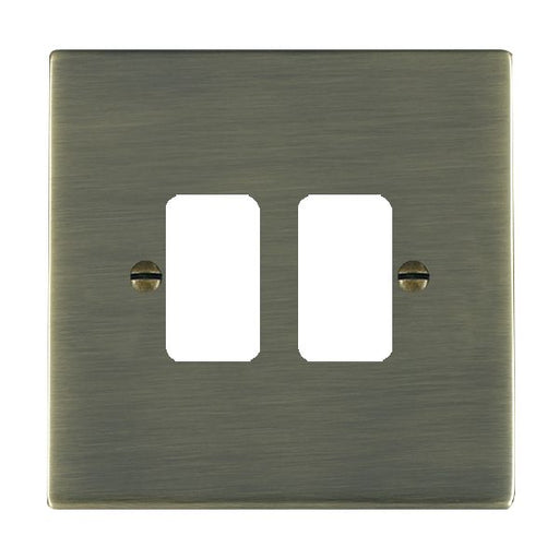 Hamilton 892GP - Sher AB 2g Apert G/Fix Plt+Grid