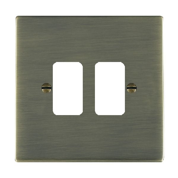 Hamilton 892GP - Sher AB 2g Apert G/Fix Plt+Grid