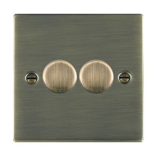 Hamilton 892X2V - Sher AB 2g 200VA 2 way Dimmer AB