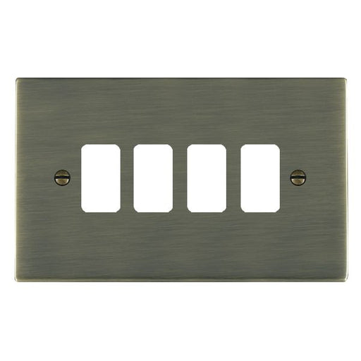 Hamilton 894GP - Sher AB 4g Apert G/Fix Plt+Grid