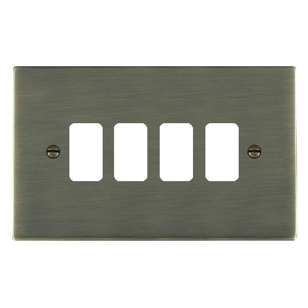 Hamilton 894GP - Sher AB 4g Apert G/Fix Plt+Grid