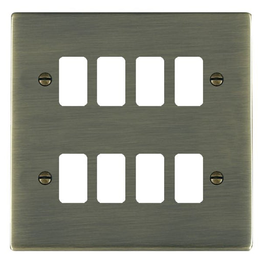 Hamilton 898GP - Sher AB 8g Apert G/Fix Plt+Grid