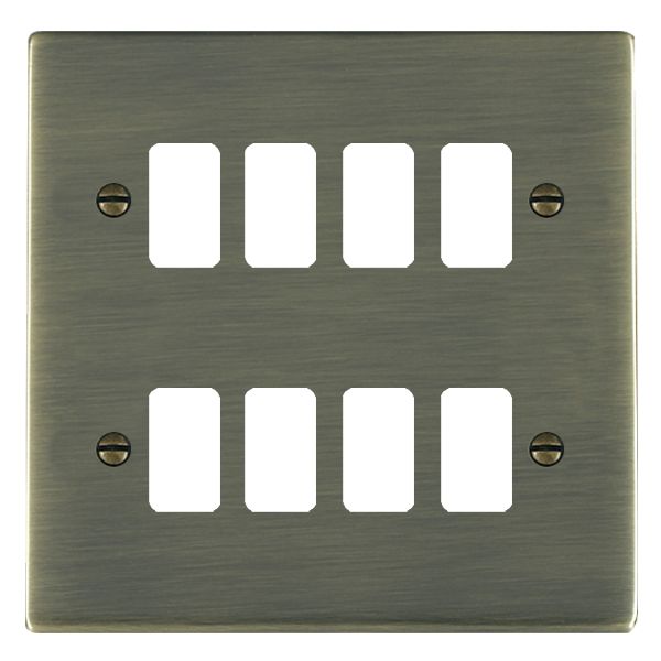 Hamilton 898GP - Sher AB 8g Apert G/Fix Plt+Grid