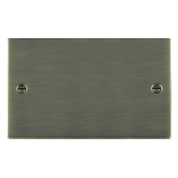 Hamilton 89BPD - Sher AB Double Blank Plate