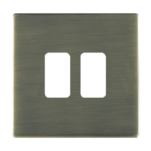 Hamilton 89C2GP - Sher CFX AB 2g Apert G/Fix Plt+Grid