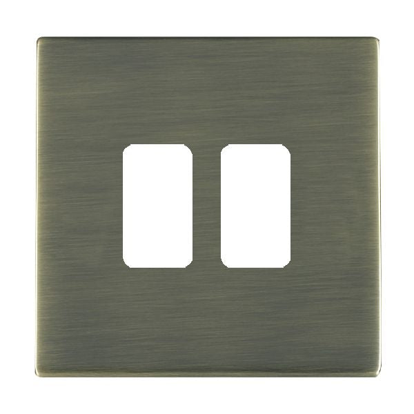 Hamilton 89C2GP - Sher CFX AB 2g Apert G/Fix Plt+Grid