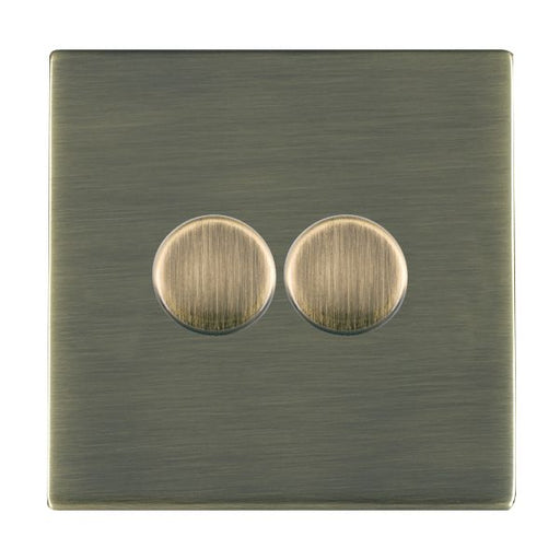 Hamilton 89C2XLEDITB100 - Sher CFX AB 2g LEDITB100 2 way Dimmer AB