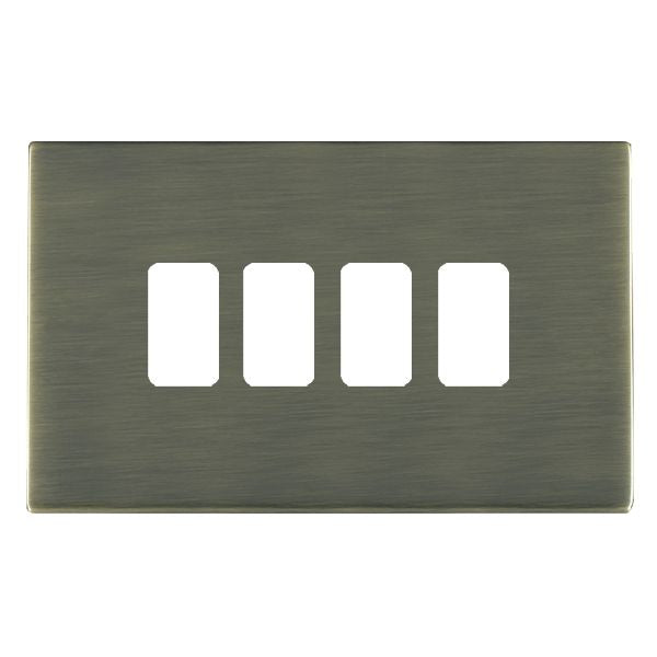 Hamilton 89C4GP - Sher CFX AB 4g Apert G/Fix Plt+Grid