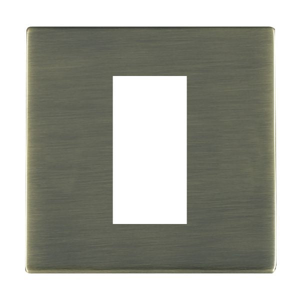 Hamilton 89CEURO1 - Sher CFX AB 1 Euro Apert 25x50+Grid