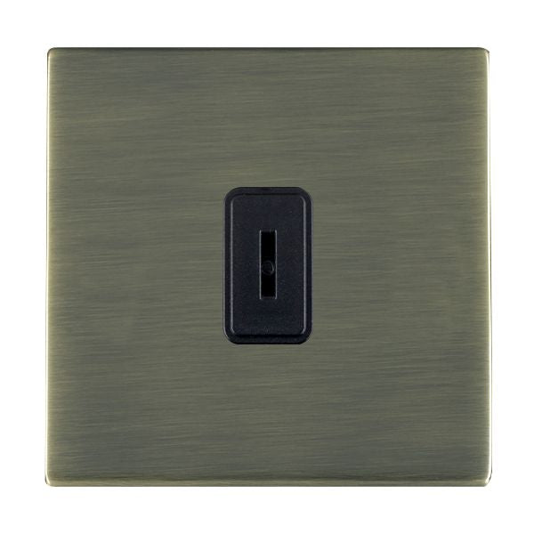 Hamilton 89CK21B - Sher CFX AB 1g 20AX 2Way Key Switch WH