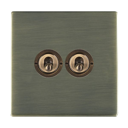 Hamilton 89CT22 - Sher CFX AB 2g 20AX 2Way Toggle AB