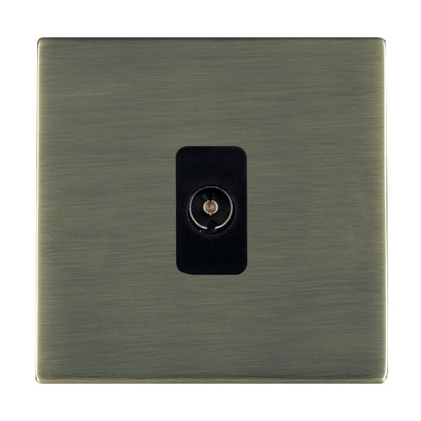 Hamilton 89CTVIB - Sher CFX AB 1g Isolated TV 1in/1out BL