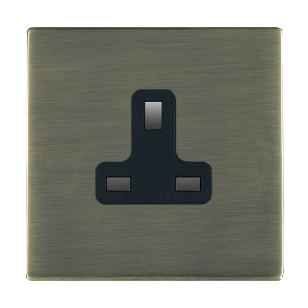 Hamilton 89CUS13B - Sher CFX AB 1g 13A Unswt Skt BL