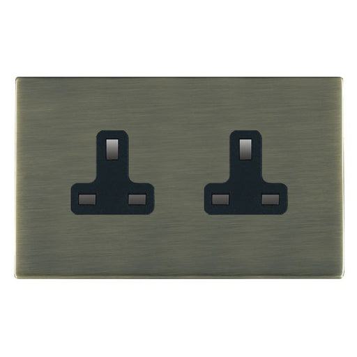 Hamilton 89CUS99B - Sher CFX AB 2g 13A Unswt Skt BL