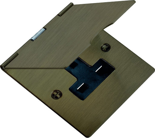 Hamilton 89DUS13B - Shr Flr AB 1g 13A Unswt Skt BK