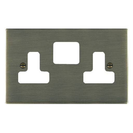 Hamilton 89SS2GP - Sher AB SS2 Aperture G/Fix Plt