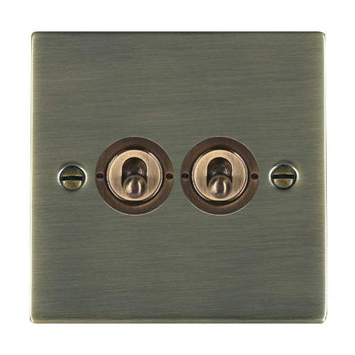 Hamilton 89T22 - Sher AB 2g 20AX 2Way Toggle AB