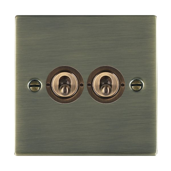 Hamilton 89T22 - Sher AB 2g 20AX 2Way Toggle AB