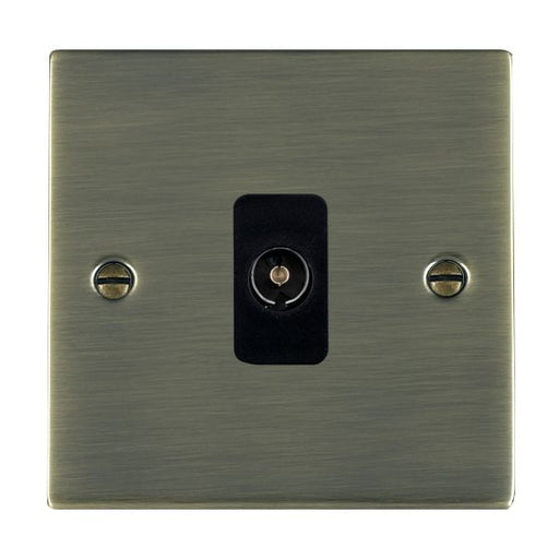 Hamilton 89TVIB - Sher AB 1g Isolated TV 1in/1out BL