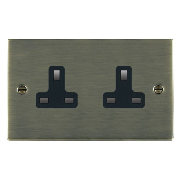 Hamilton 89US99B - Sher AB 2g 13A Unswt Skt BL