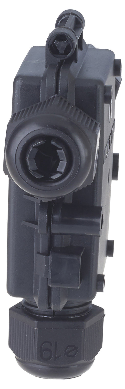 BG THK200C2E TEEBOX COMPACT Junction Box KIT IP67 3 Pole - BG - sparks-warehouse