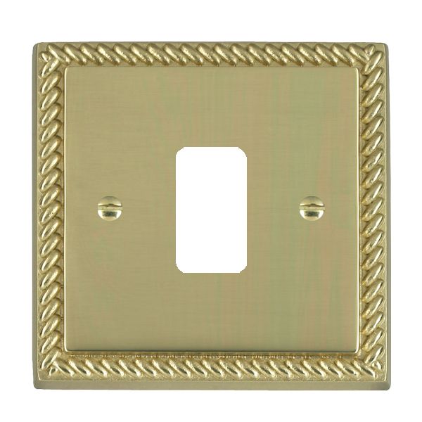 Hamilton 901GP - Cher Geo PB 1g Apert G/Fix Plt+Grid