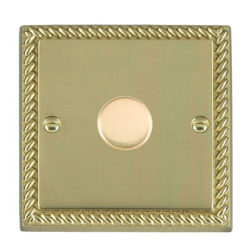 Hamilton 901XLEDITB100 - Cher G PB 1g LEDITB100 2 way Dimmer PB