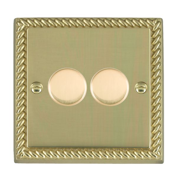Hamilton 902X100LED - Cher G PB 2g 100W LED Dimmer PB