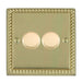 Hamilton 902X100LED - Cher G PB 2g 100W LED Dimmer PB
