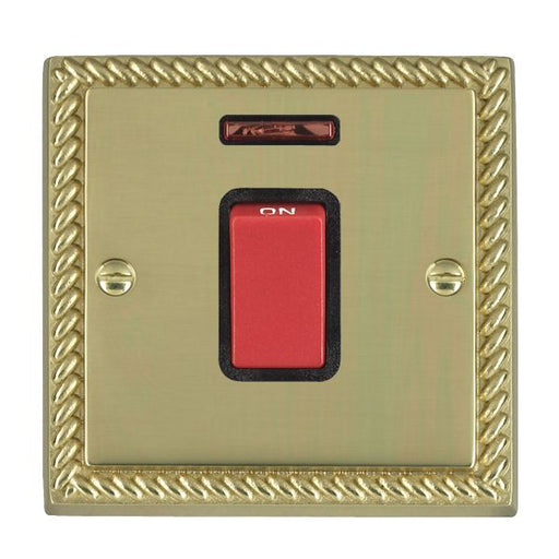 Hamilton 9045NB - Cher G PB 1g 45A DP+N Red Rkr/BL