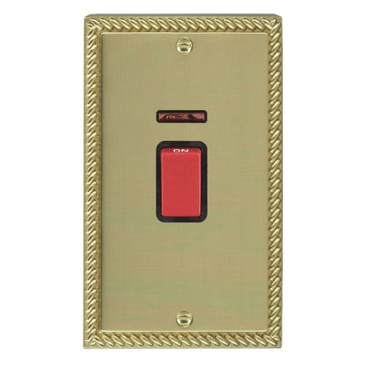 Hamilton 9045VB - Cher G PB 45A DP+N VERTICAL Red Rkr/BL