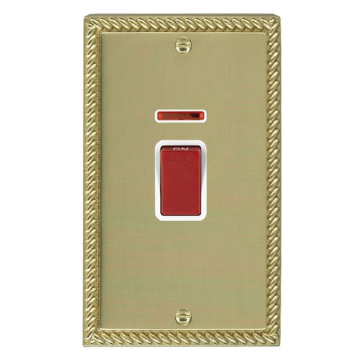 Hamilton 9045VW - Cher G PB 45A DP+N VERTICAL Red Rkr/WH