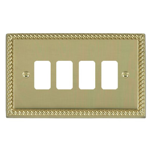 Hamilton 904GP - Cher Geo PB 4g Apert G/Fix Plt+Grid