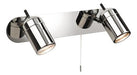 Firstlight 9060CH Atlantic 2 Light Bar (Switched) - Chrome - Firstlight - sparks-warehouse