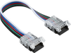 Knightsbridge LFCON5FX 12V / 24V LED Flex Strip to Strip 150mm Connector - RGBW  Sparks Warehouse - Sparks Warehouse