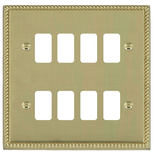 Hamilton 908GP - Cher Geo PB 8g Apert G/Fix Plt+Grid