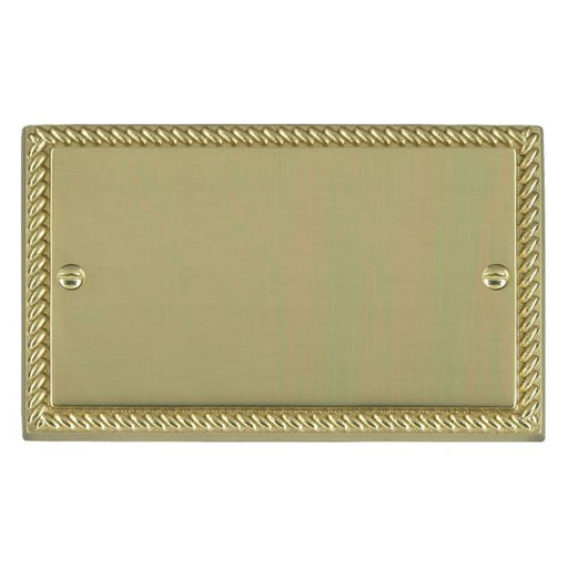 Hamilton 90BPD - Cher G PB Double Blank Plate