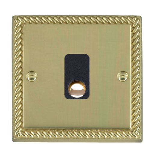 Hamilton 90COB - Cher G PB 20A Cable Outlet BL