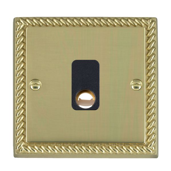 Hamilton 90COB - Cher G PB 20A Cable Outlet BL