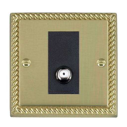 Hamilton 90SATIB - Cher G PB 1g Isolated Satellite BL