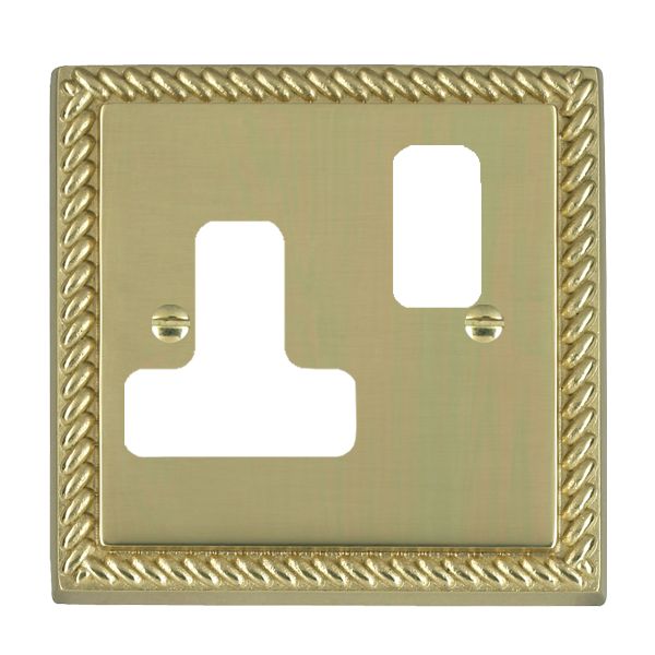 Hamilton 90SS1GP - Cher Geo PB 1g SS1 Aperture G/Fix Plt