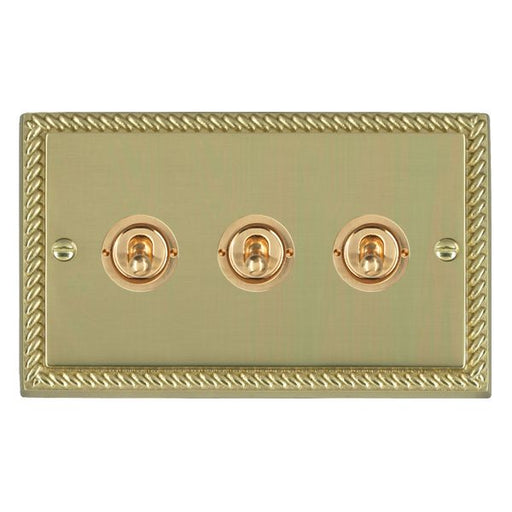 Hamilton 90T23 - Cher G PB 3g 20AX 2Way Toggle PB