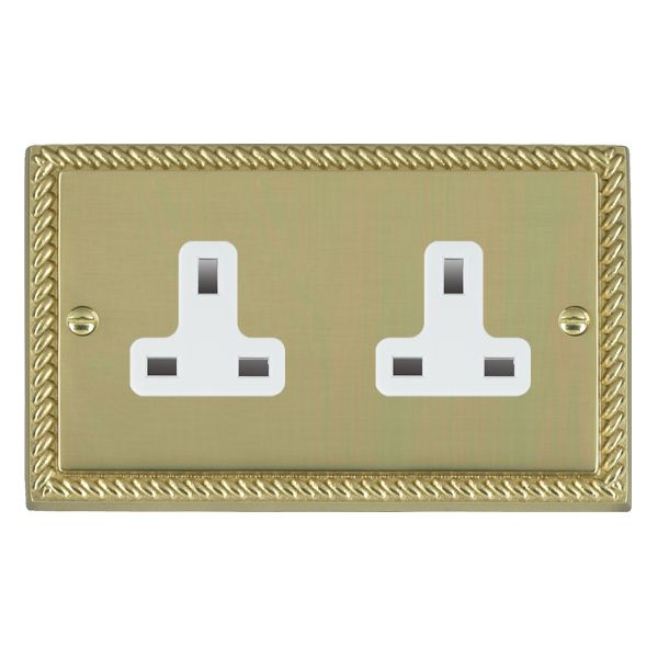 Hamilton 90US99W - Cher G PB 2g 13A Unswt Skt WH