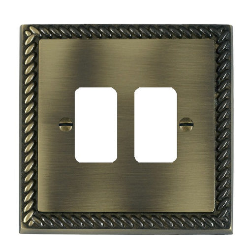 Hamilton 912GP - Cher Geo AB 2g Apert G/Fix Plt+Grid