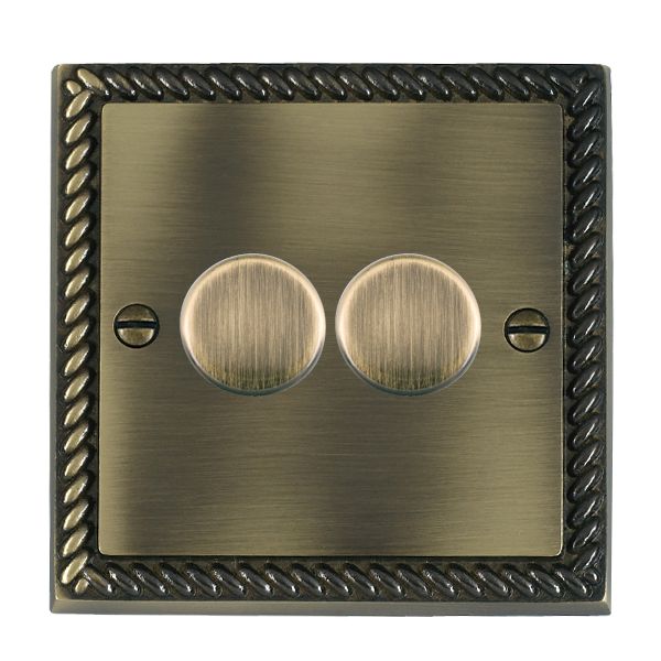 Hamilton 912X100LED - Cher G AB  2g 100W LED Dimmer PB