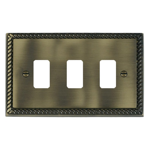 Hamilton 913GP - Cher Geo AB 3g Apert G/Fix Plt+Grid