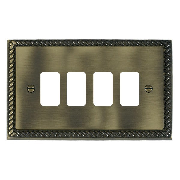 Hamilton 914GP - Cher Geo AB 4g Apert G/Fix Plt+Grid