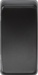Knightsbridge GDBLANKMB Switch cover - matt black ML Knightsbridge - Sparks Warehouse
